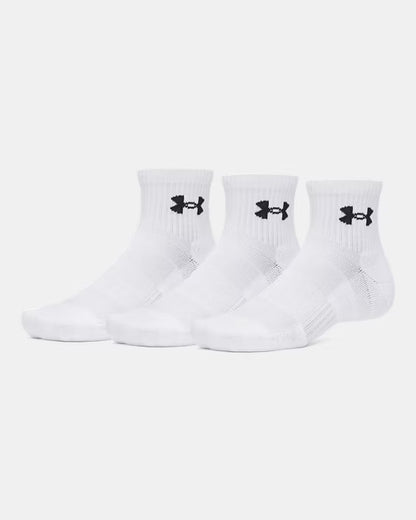CALZE QUARTER PERFORMANCE 3 PAIRS