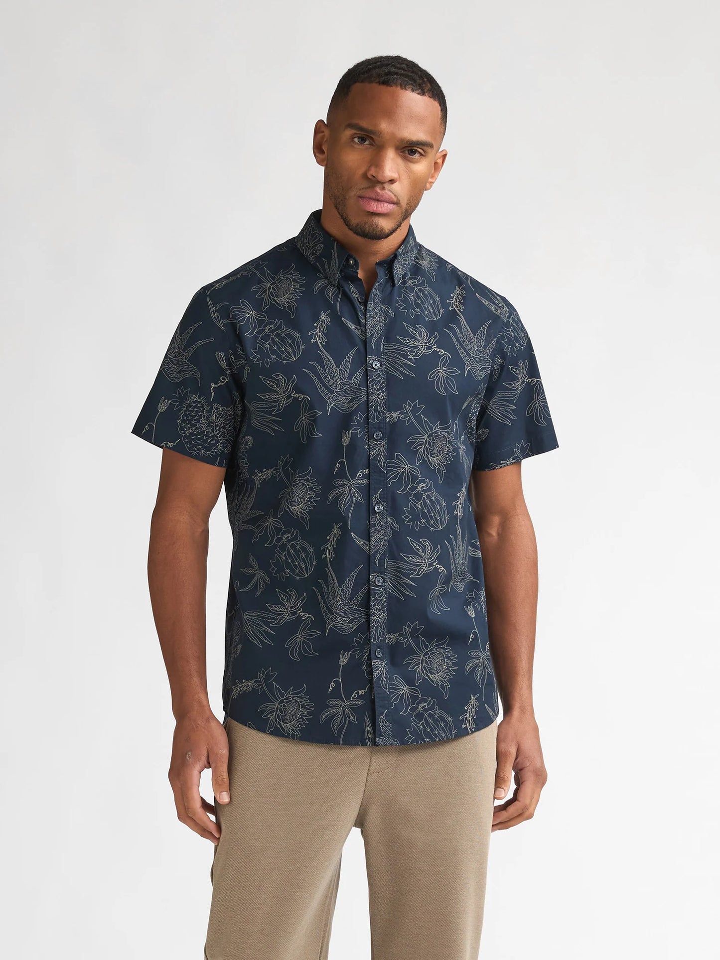 CAMICIA ALL-OVER PRINT SCOUT