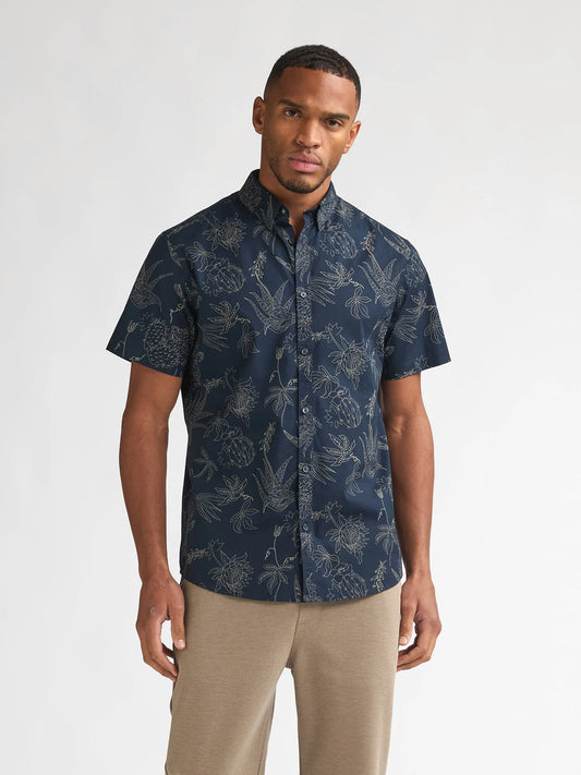 CAMICIA ALL-OVER PRINT SCOUT