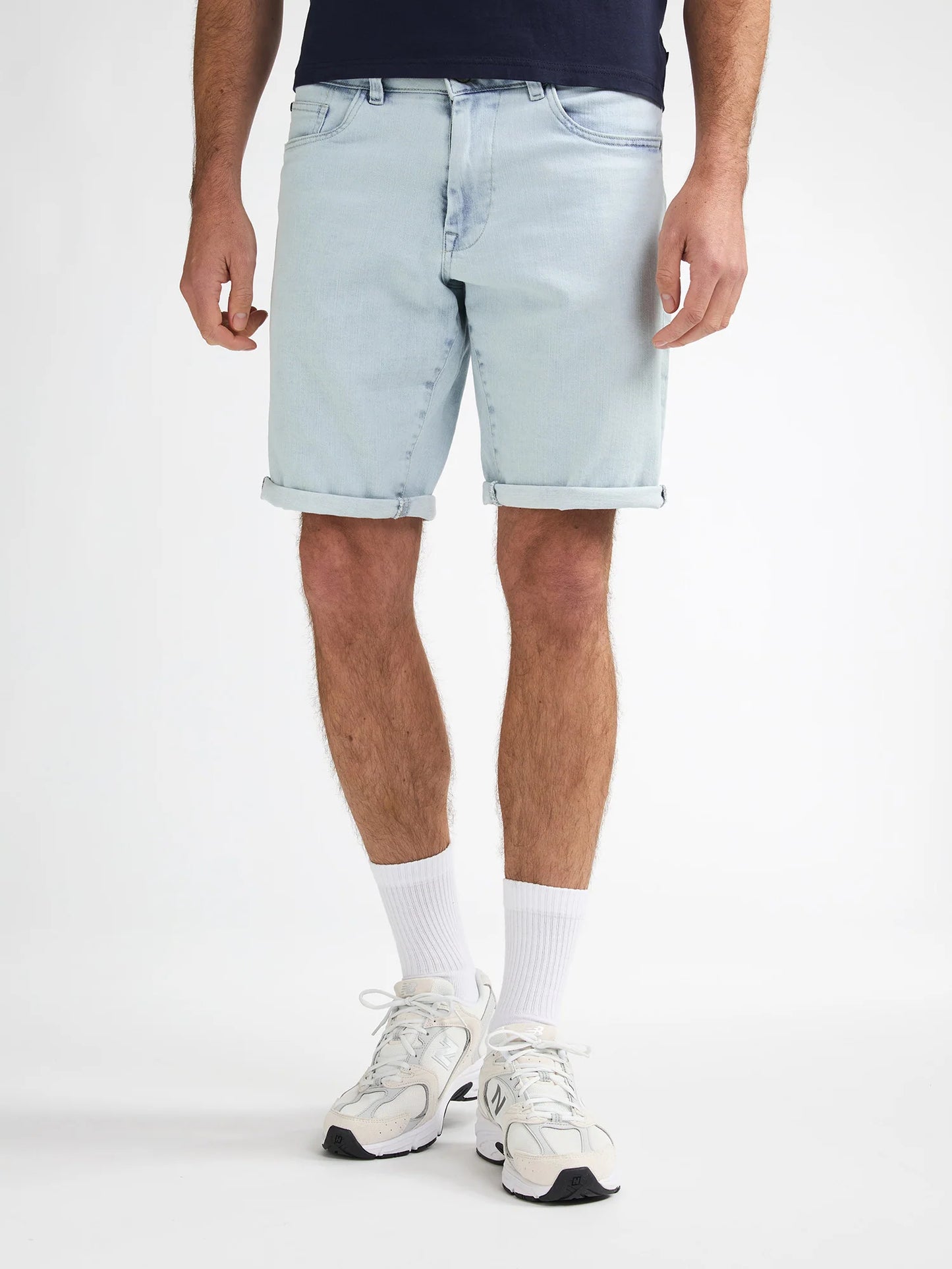 SHORT DENIM BASSANO SHOCKWAVE REGULAR
