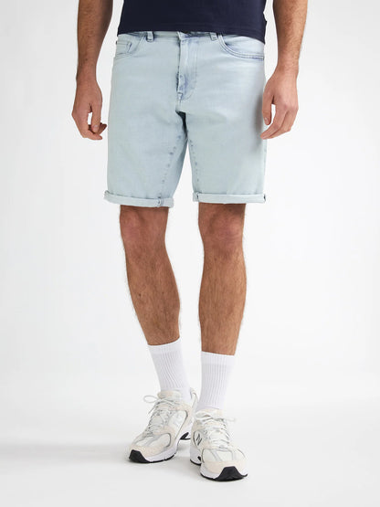 SHORT DENIM BASSANO SHOCKWAVE REGULAR