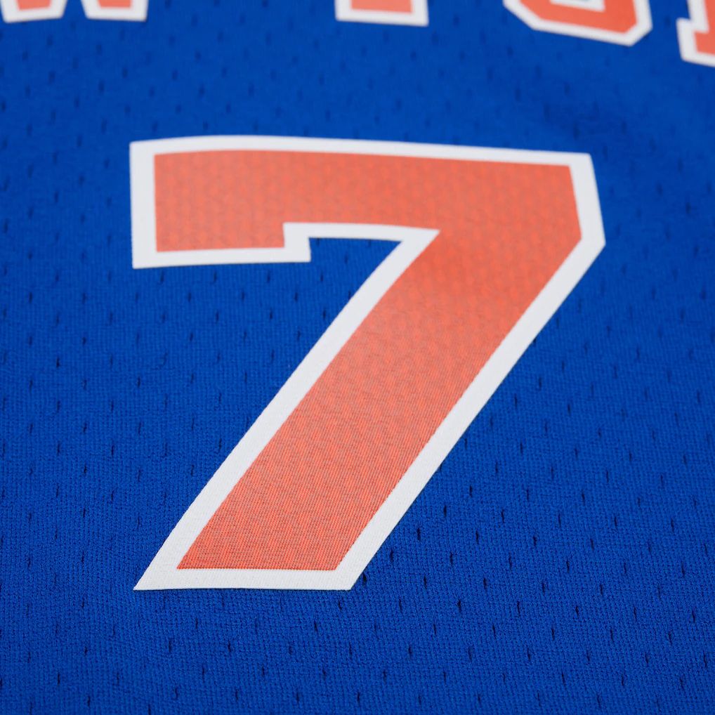 CANOTTA NBA NEW YORK KNICKS 2010-11 CARMELO ANTHONY