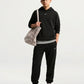 PANTALONI KIDS STUDIO FLEECE