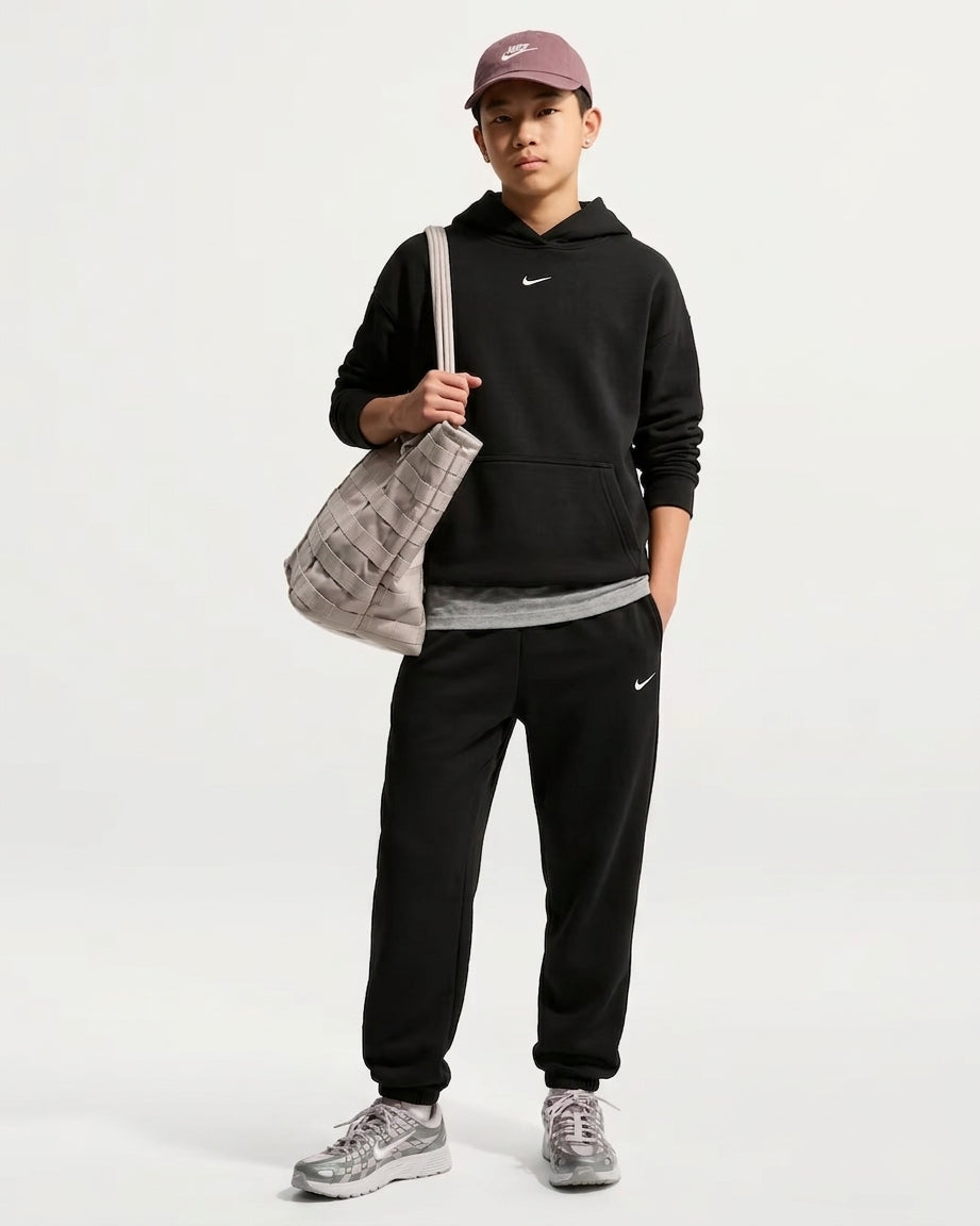 PANTALONI KIDS STUDIO FLEECE
