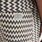 SHORT CHINO STRIPED