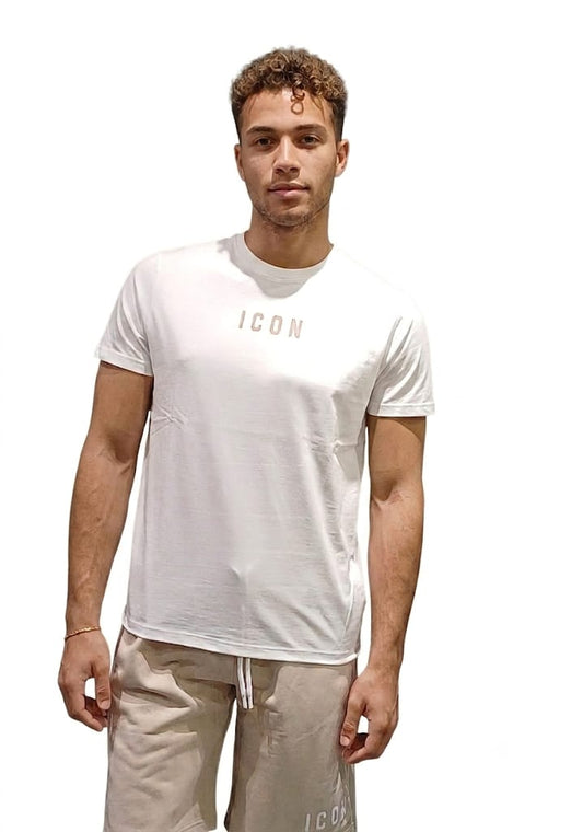 T-SHIRT BASIC LOGO