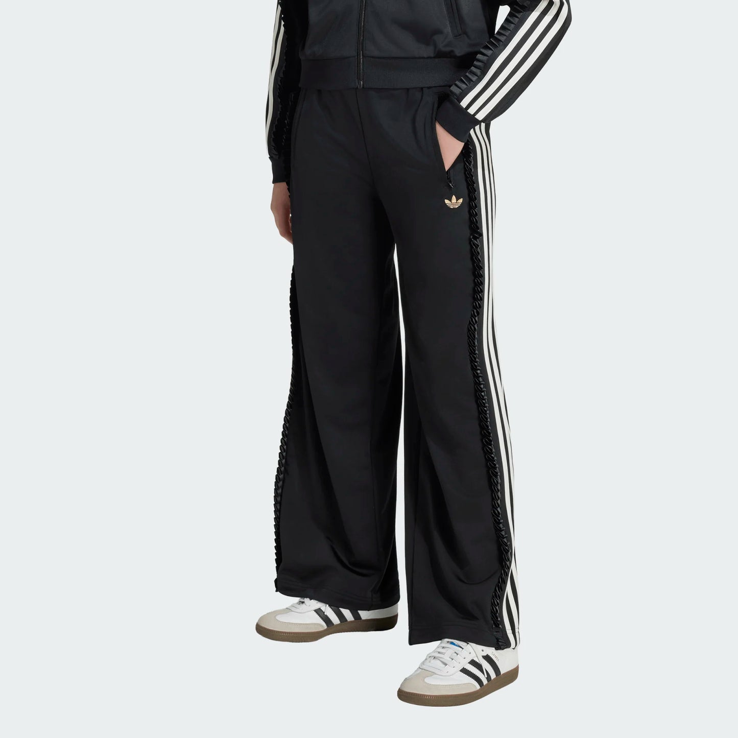 PANTALONI GIRLS FIREBIRD VOLANT LOOSE