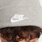 CUFFIA RAGAZZO NIKE PEAK BEANIE – GRIGIO