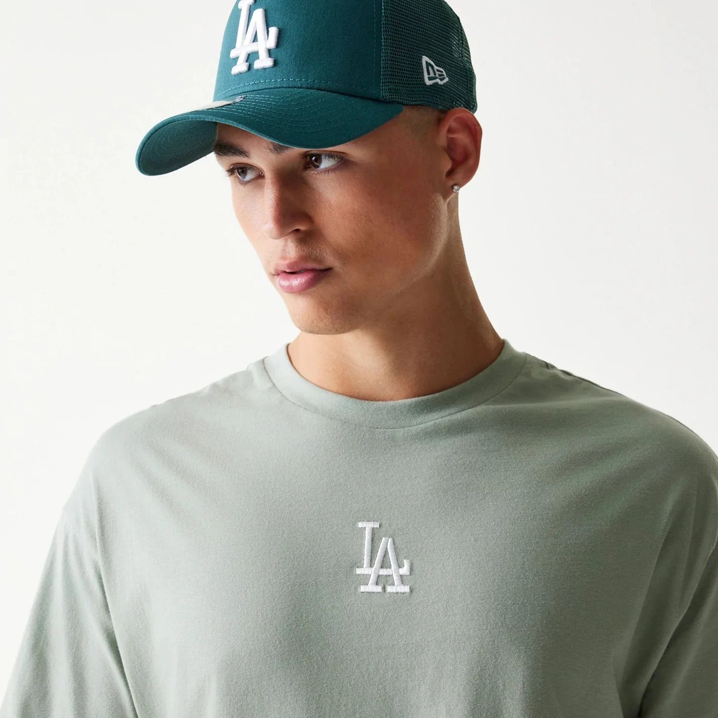 T-SHIRT LA DODGERS MLB ESSENTIAL MIDI