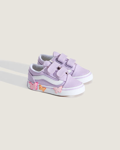 SCARPE TODDLER OLD SKOOL V BUTTERFLY