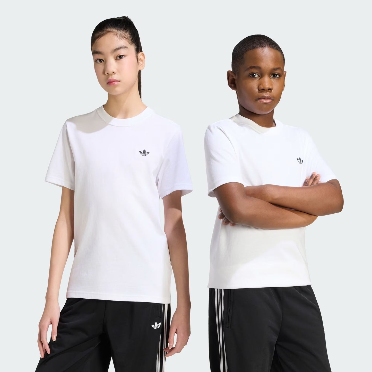 T-SHIRT KIDS TREFOIL ESSENTIALS