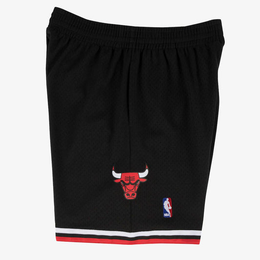 SHORT NBA CHICAGO BULLS 1997-98