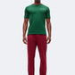 T-SHIRT UOMO CHAMPION ICONS LOGO RICAMATO – VERDE