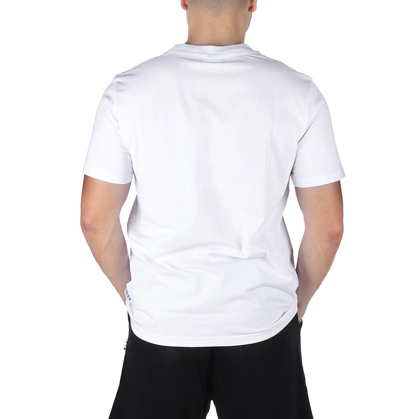 T-SHIRT BASIC LOGO
