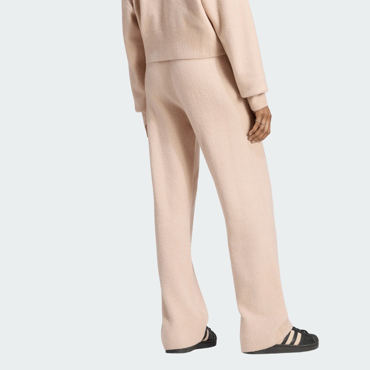 PANTALONI ESSENTIALS KNIT FLEECE