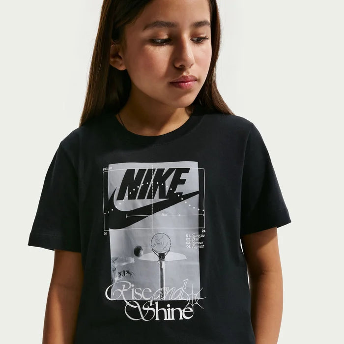 T-SHIRT KIDS RISE AND SHINE