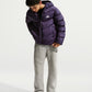 GIUBBOTTO RAGAZZO NIKE THERMA-FIT ALL DAY PLAY PUFFER – VIOLA