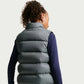 SMANICATO RAGAZZO NIKE THERMA-FIT ALL DAY PLAY – GRIGIO