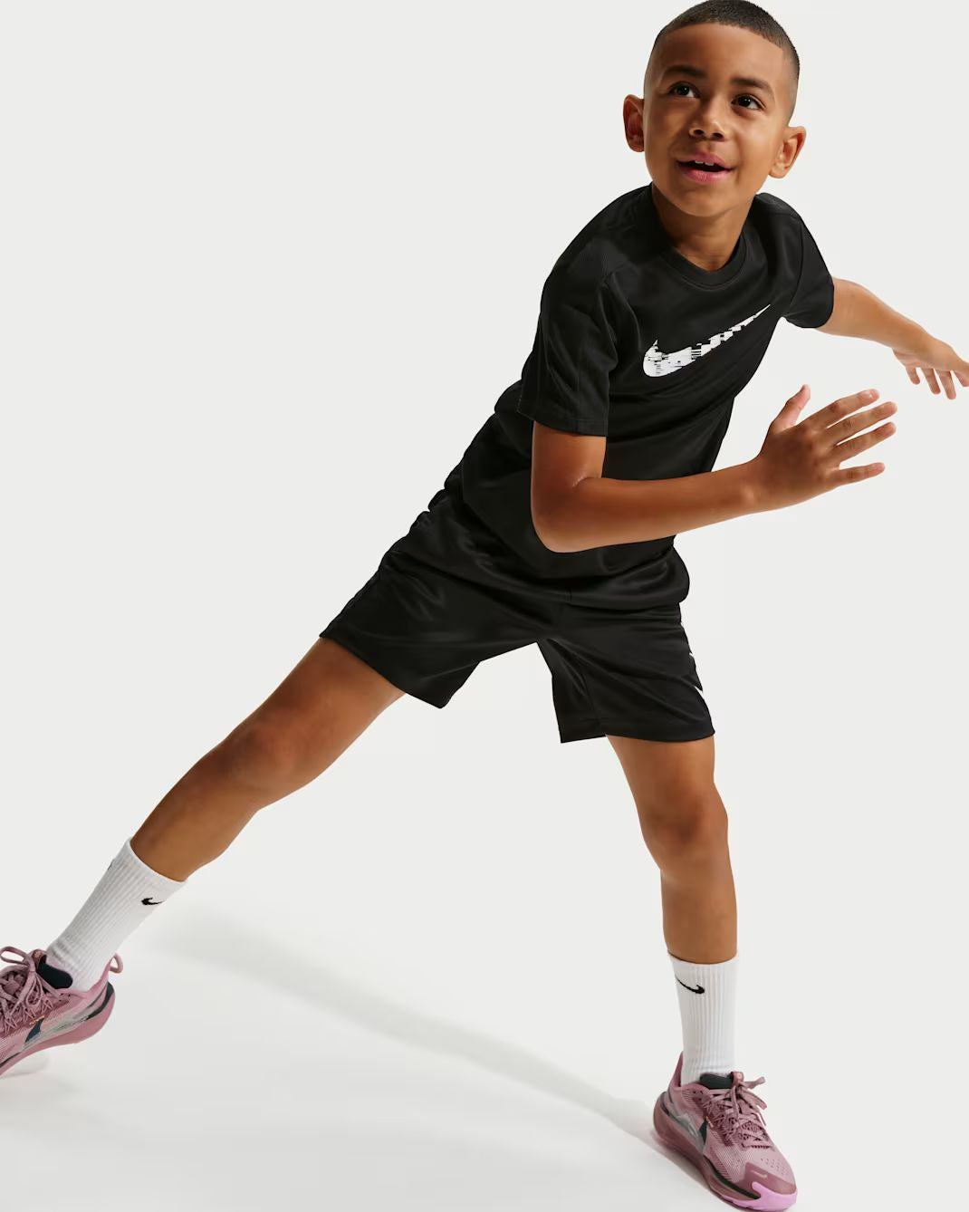 T-SHIRT BOYS TROPHY23 DRI-FIT