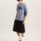 SHORT CHINO AUTHENTIC LOOSE