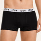 BOXER BAND LOGO REPEAT TRI-PACK