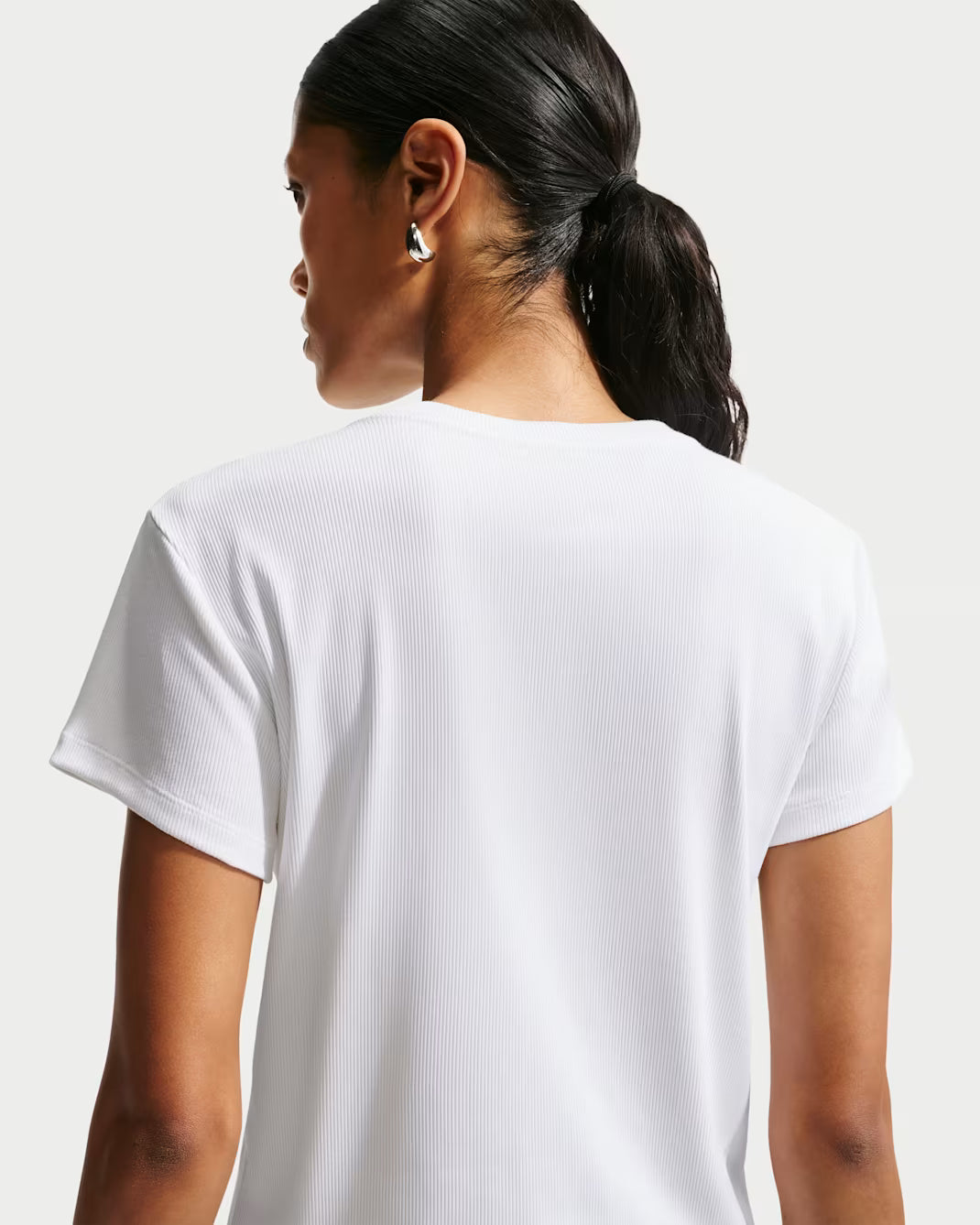T-SHIRT ESSENTIALS RIB