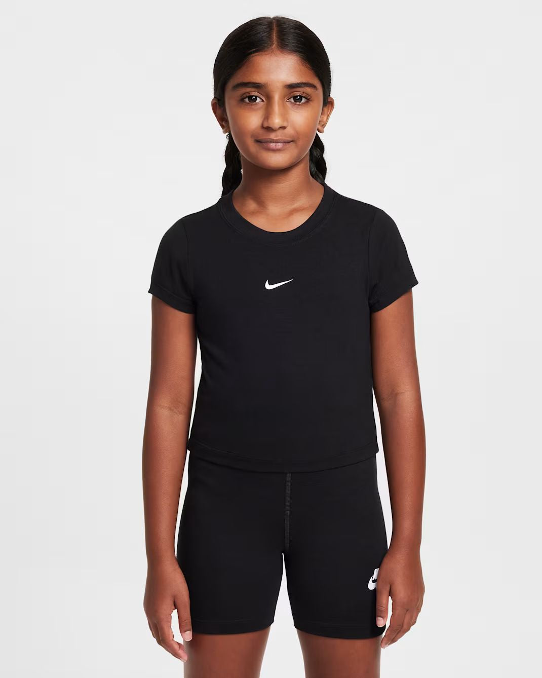 T-SHIRT GIRLS CROP