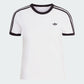 T-SHIRT 3 STRIPES SLIM
