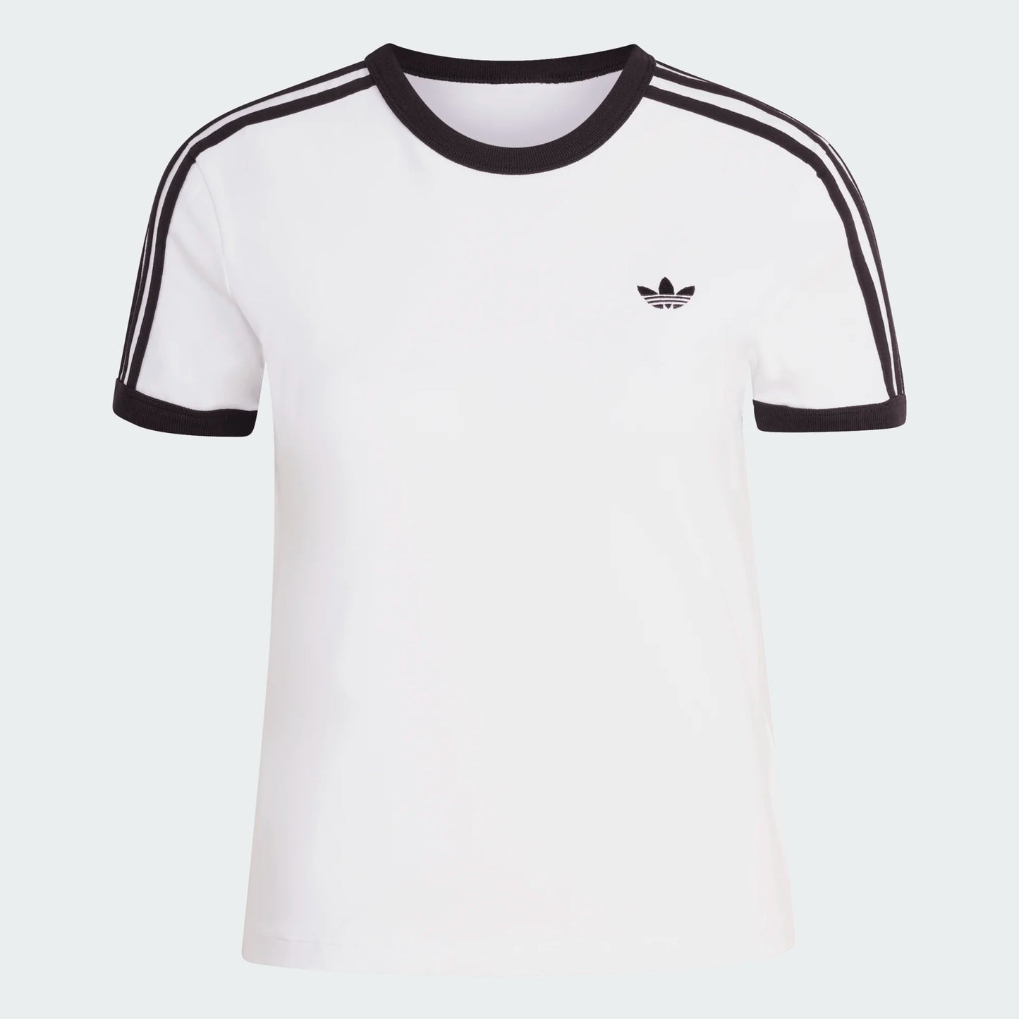 T-SHIRT 3 STRIPES SLIM
