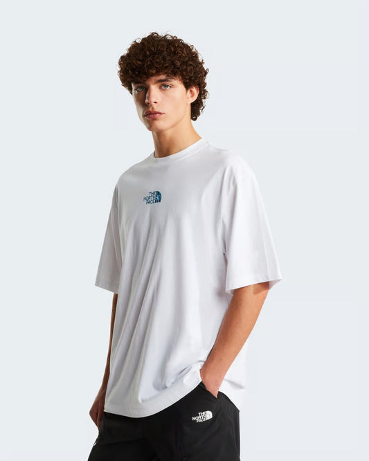 T-SHIRT TNF LIQUID LOGO OVERSIZE