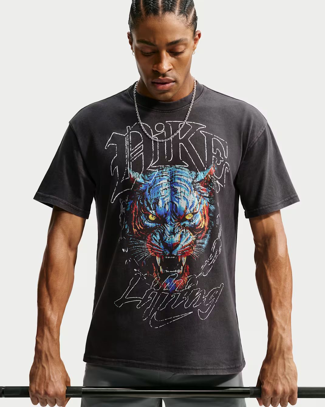 T-SHIRT TRAIN CULTURE LOOSE-FIT