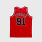 CANOTTA BOYS CHICAGO BULLS RODMAN