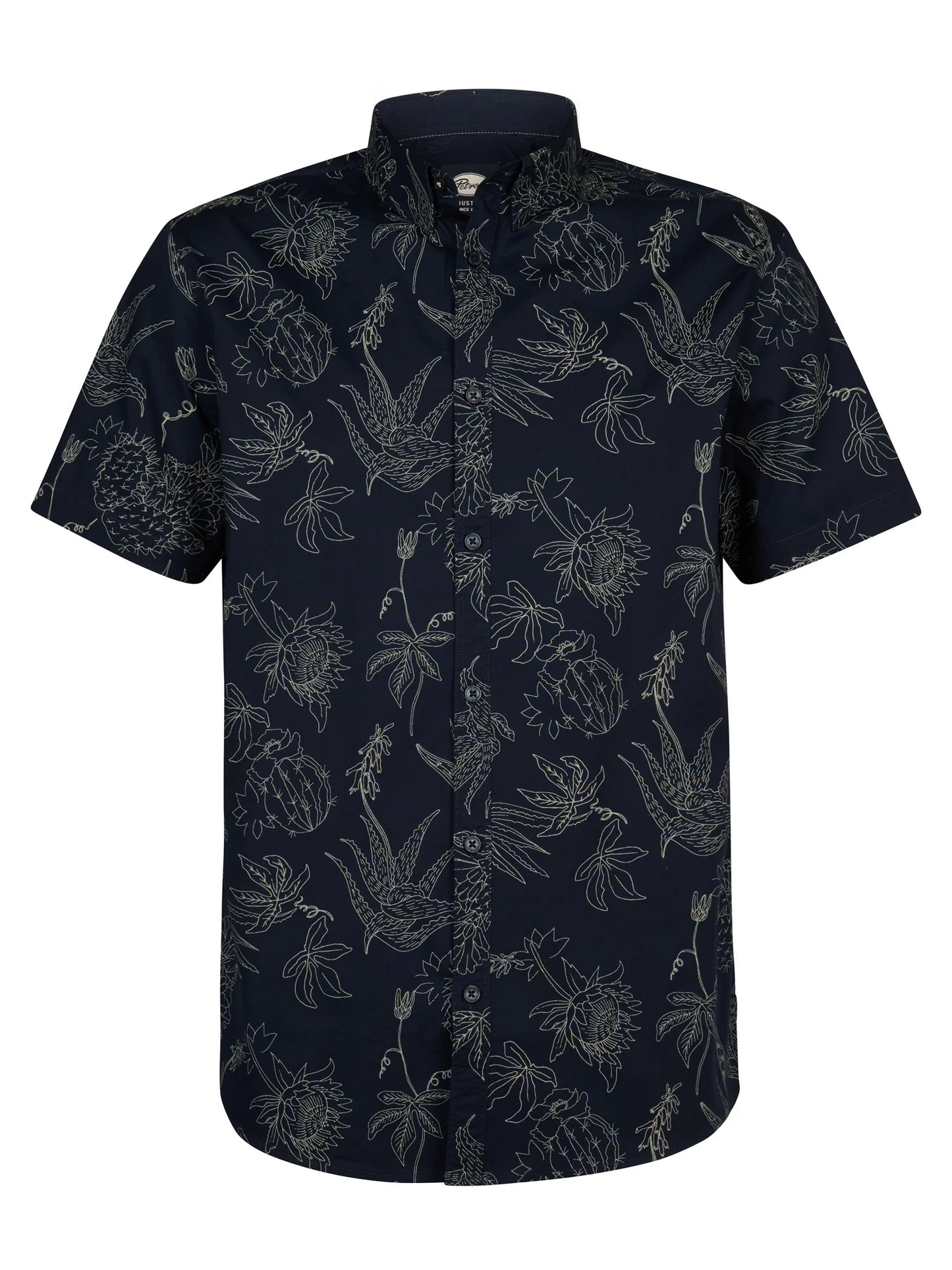 CAMICIA ALL-OVER PRINT SCOUT