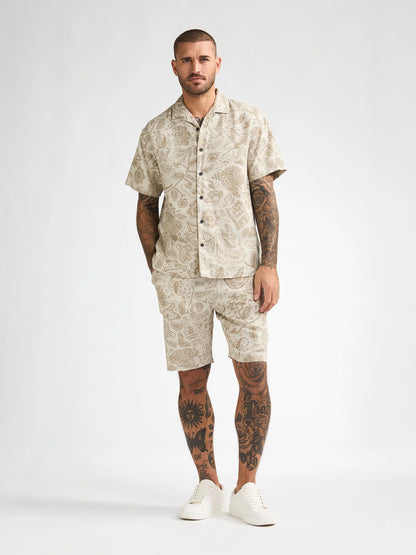 CAMICIA ALL-OVER RENEGADE