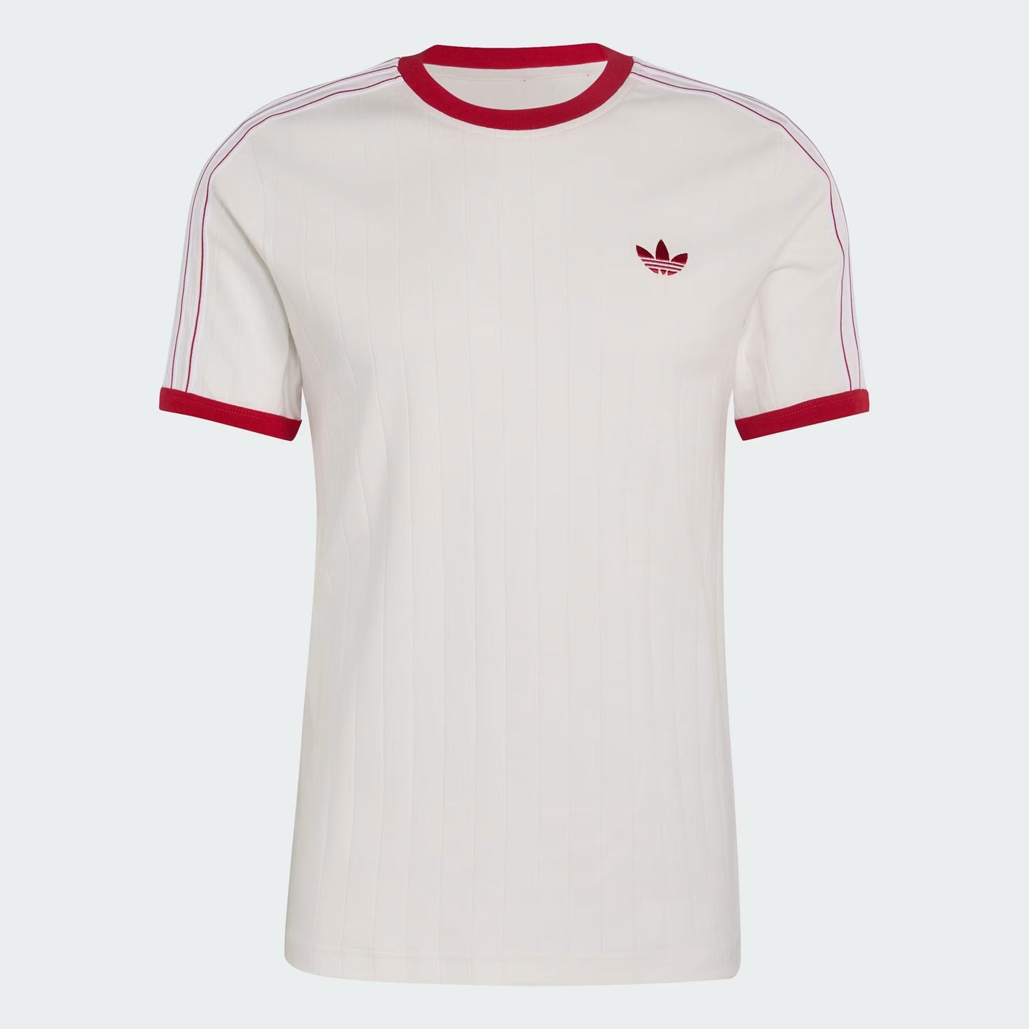 T-SHIRT DROP NEEDLE 3-STRIPES