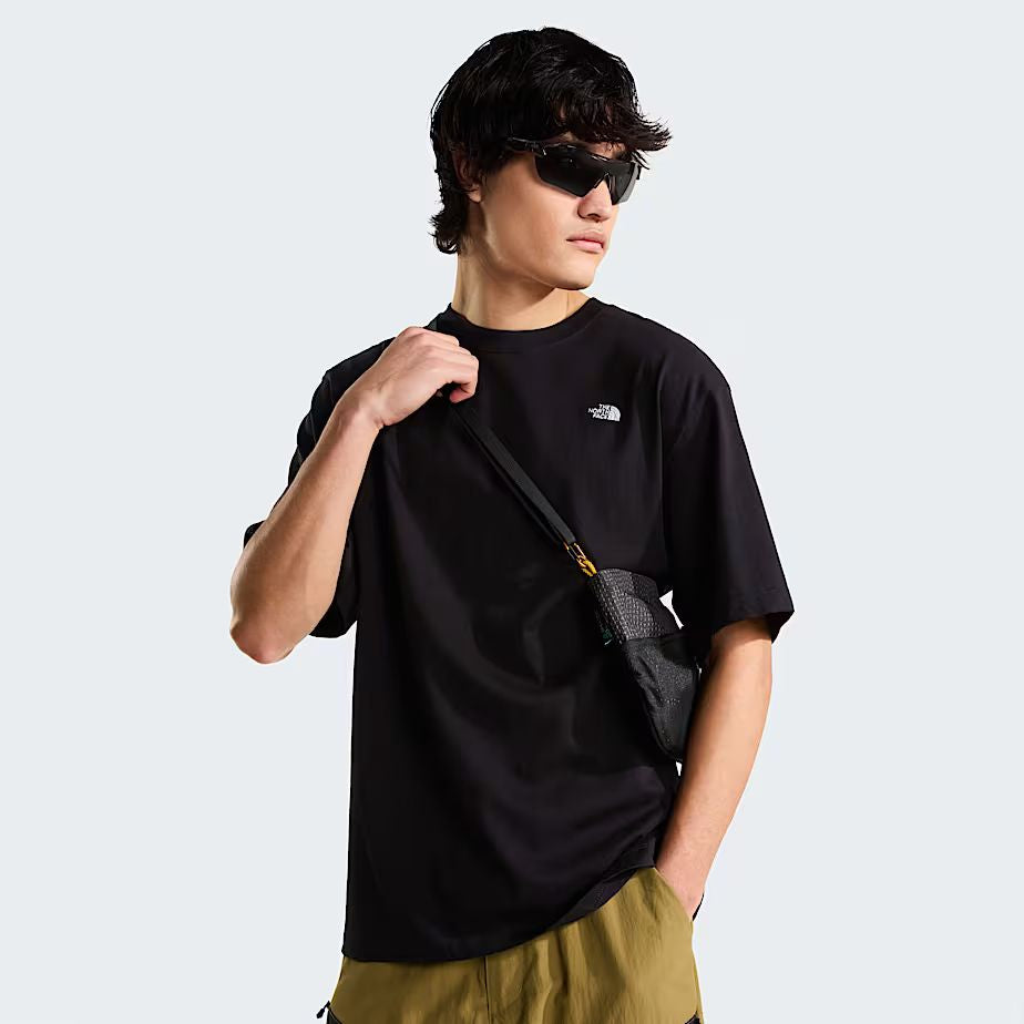 T-SHIRT TNF ESSENTIAL SIMPLE DOME OVERSIZE
