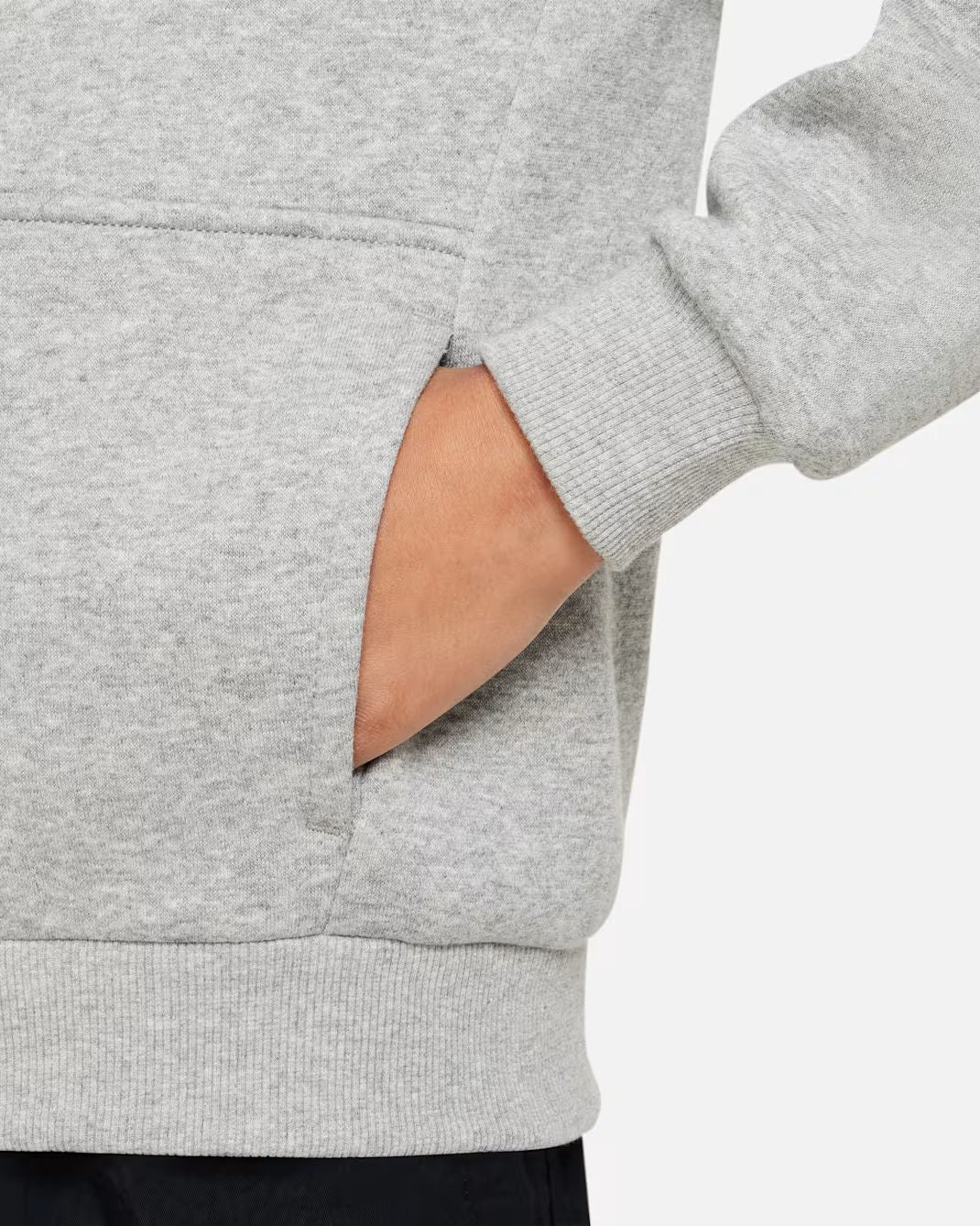 FELPA KIDS CLUB FULL ZIP FLEECE