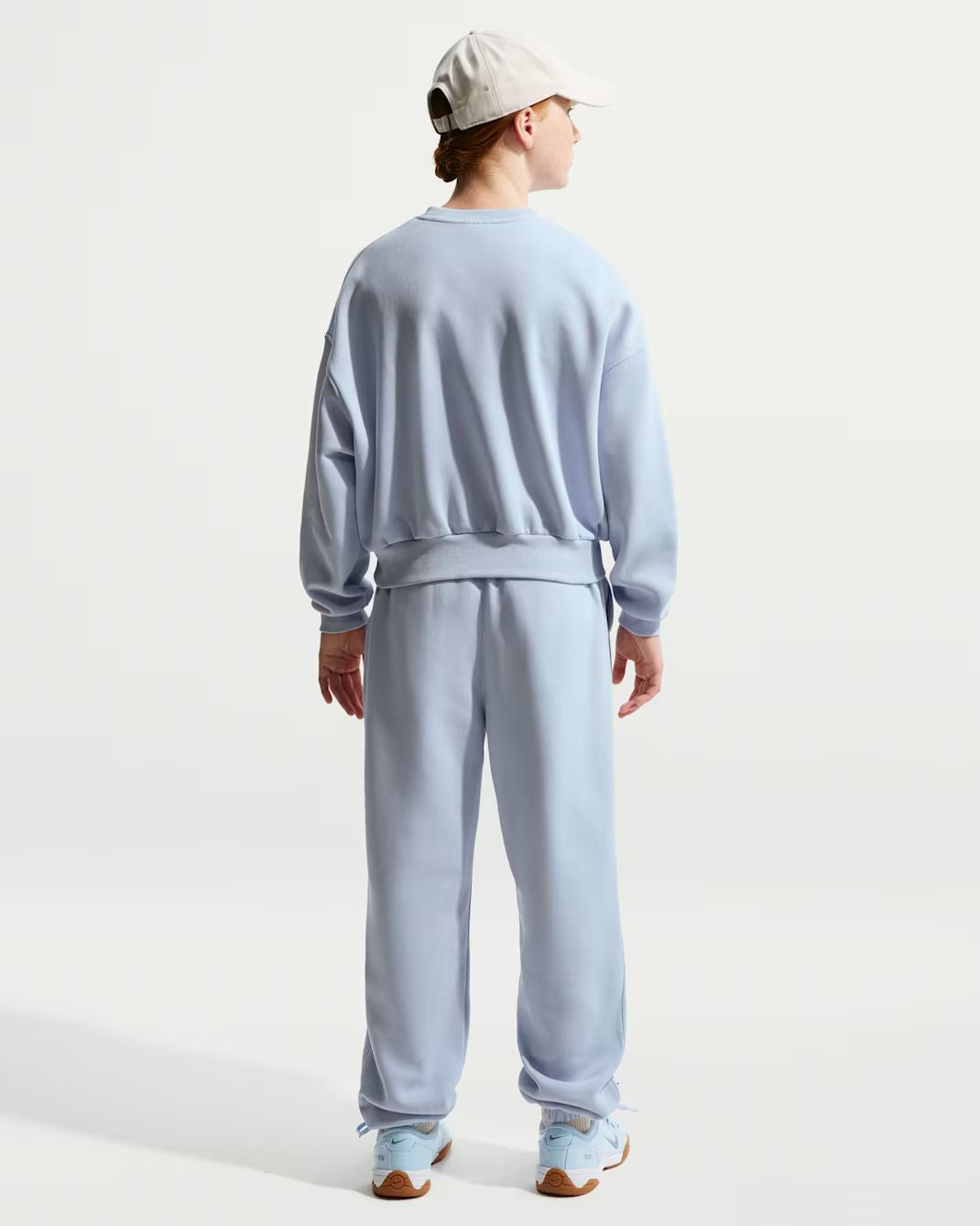 PANTALONI GIRLS CLUB FLEECE