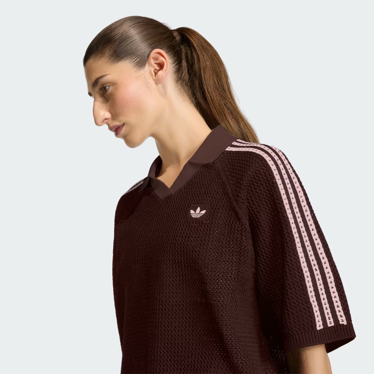 POLO CROCHET