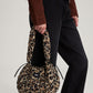 BORSA TRAPUNTATA DONNA VANS KATIE – LEOPARDO