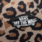 ZAINO KIDS OLD SKOOL GROM LEOPARD
