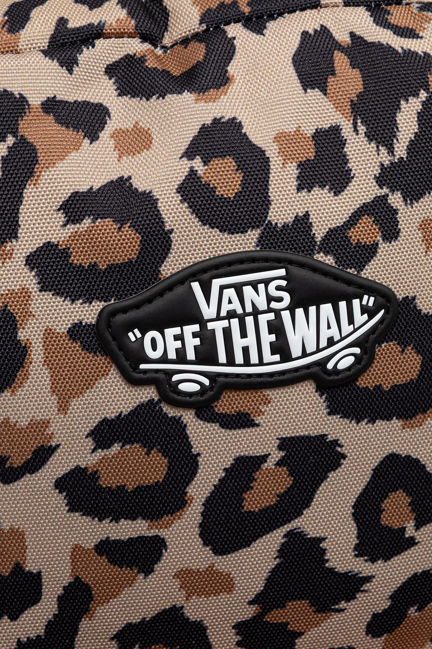 ZAINO KIDS OLD SKOOL GROM LEOPARD