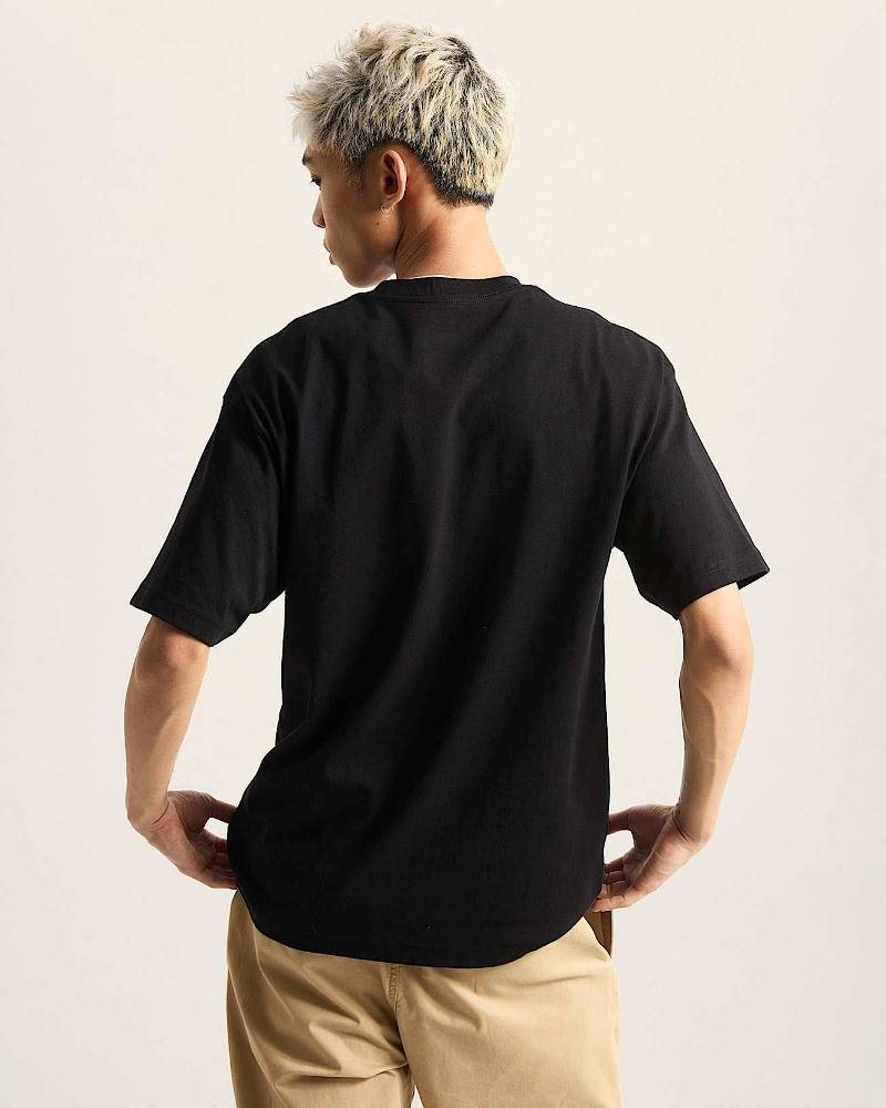 T-SHIRT SALTON LOOSE
