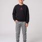 FELPA KIDS BROOKLYN JUMPMAN