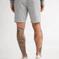 SHORT TWILL CHINO MISTO LINO