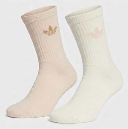 CALZE FLUFFY CREW SOCK 2