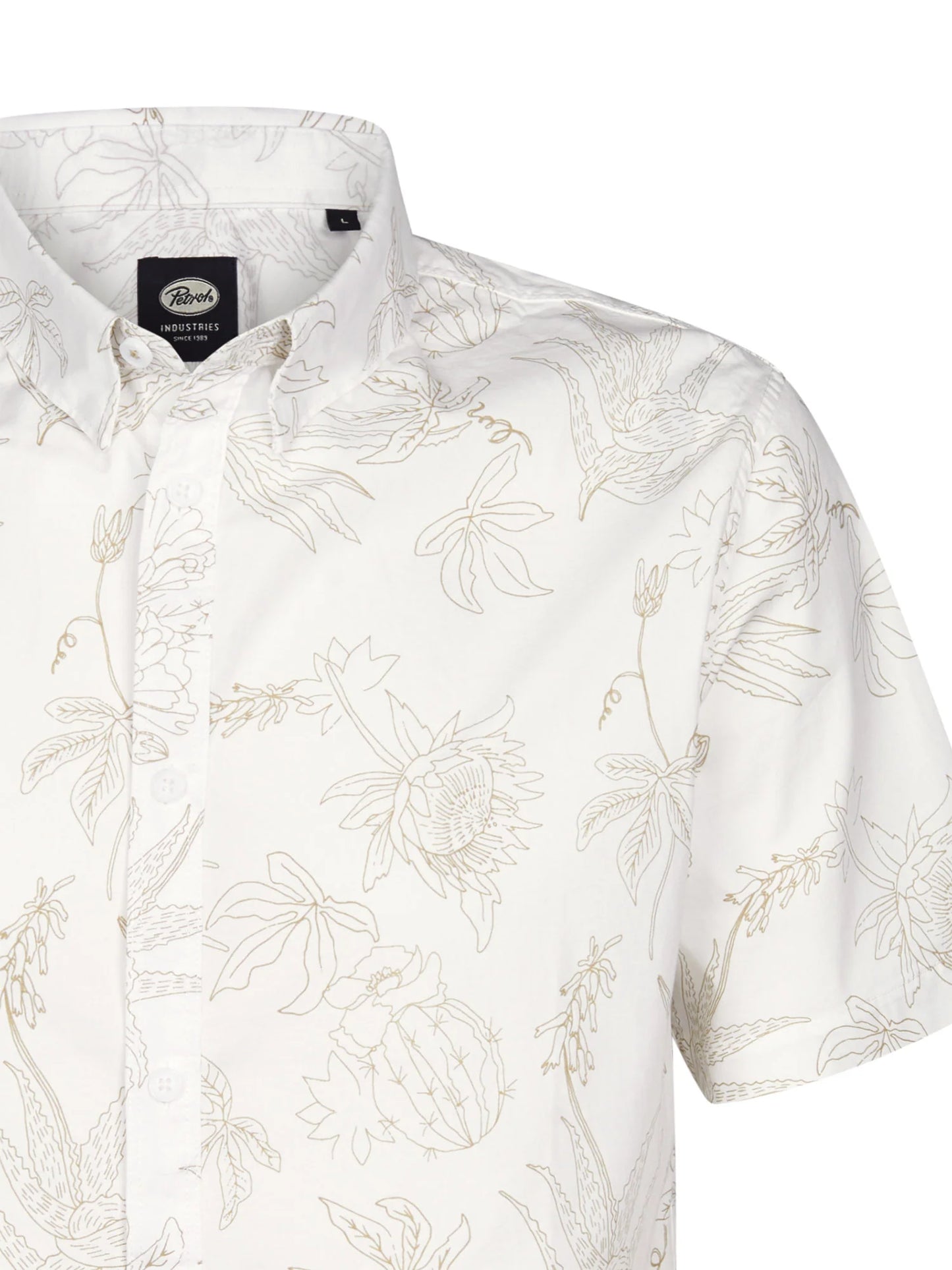 CAMICIA ALL-OVER PRINT SCOUT