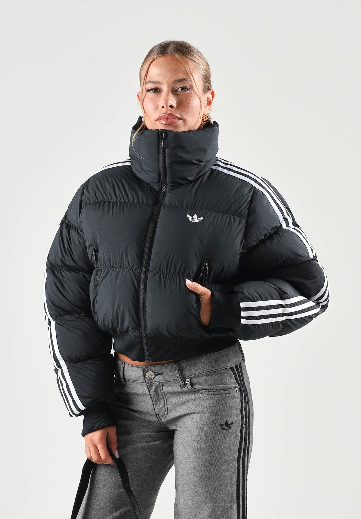 GIUBBOTTO SHORT PUFFER