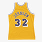 CANOTTA NBA LA LAKERS 1984-85 MAGIC JOHNSON