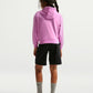 FELPA GIRLS CLUB FULL ZIP